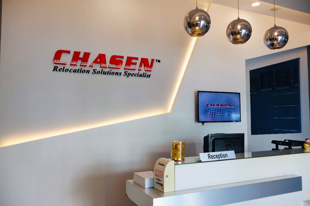 Chasen Logistics Sdn Bhd