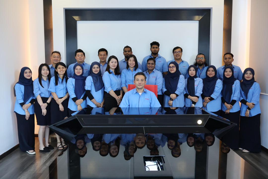Chasen Logistics Sdn Bhd