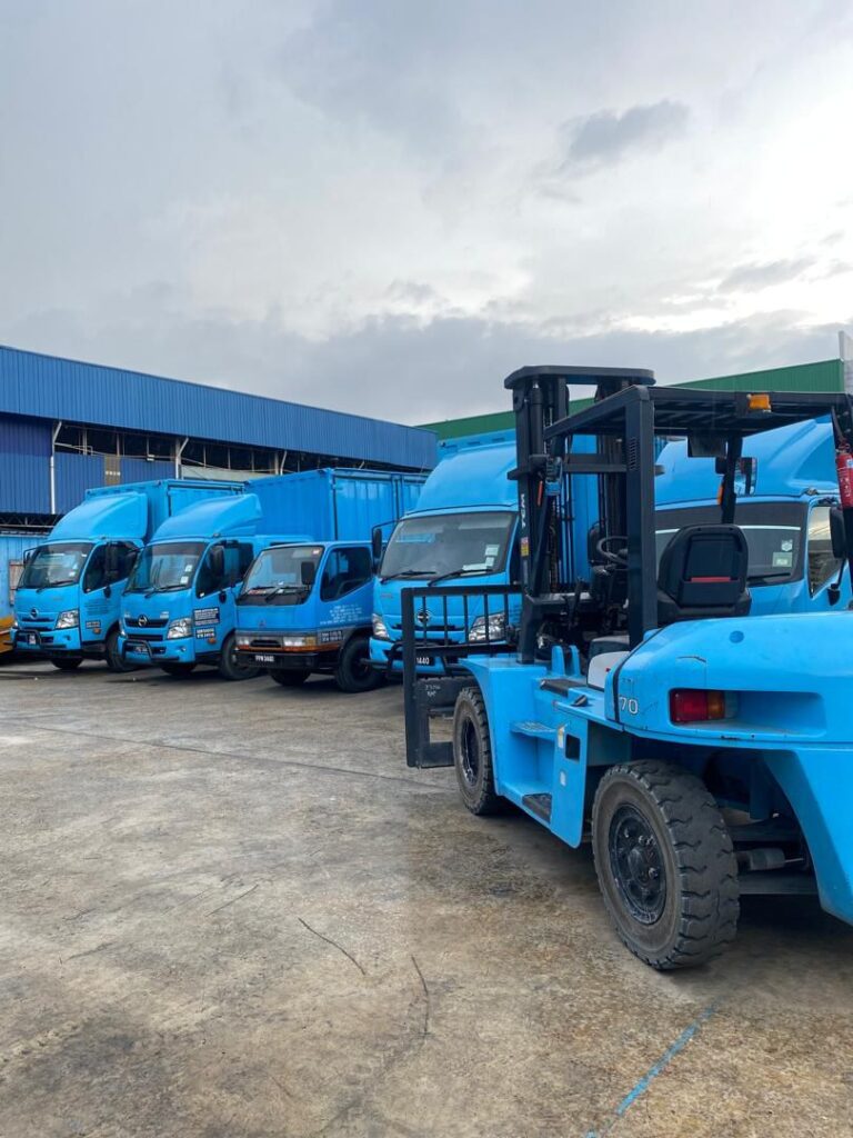 Chasen Logistics Sdn Bhd