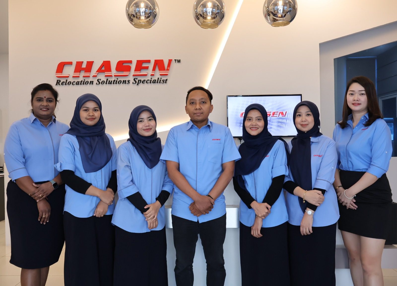 Chasen Logistics Sdn Bhd