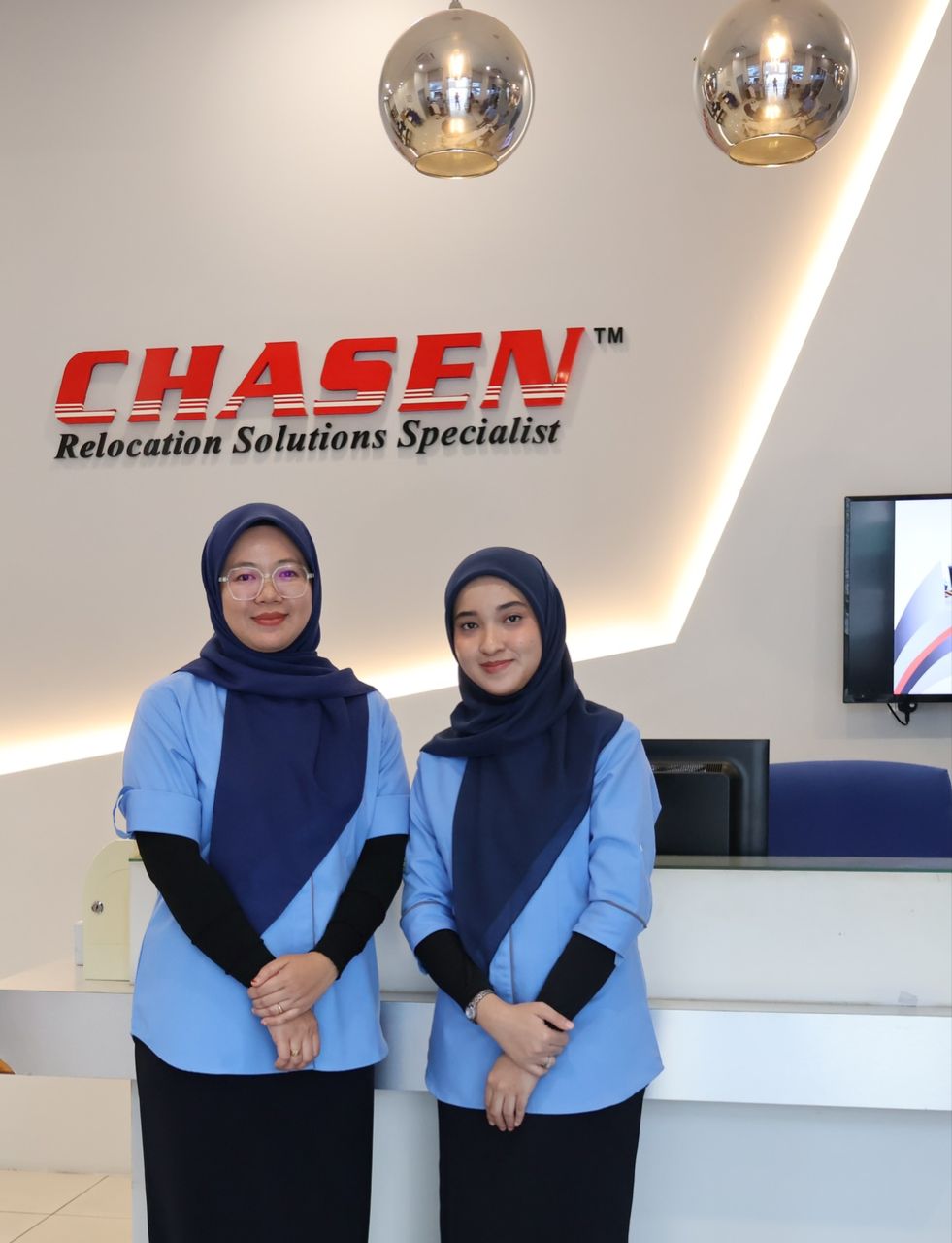 Chasen Logistics Sdn Bhd